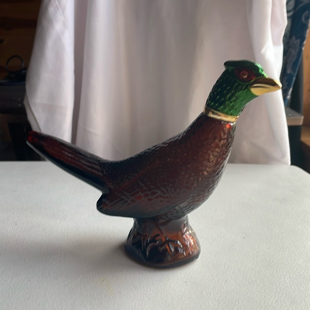 Vintage Avon  after shave container